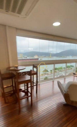 Imagem Apartamento com 3 Quartos à Venda, 189 m² em Ponta Da Praia - Santos