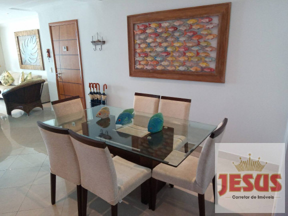 Apartamento com 4 Quartos à Venda, 205 m² em Vila Luis Antônio - Guarujá