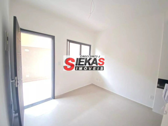 Imagem Apartamento com 2 Quartos à Venda, 35 m² em Vila Diva - São Paulo