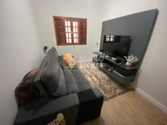 Imagem Casa com 3 Quartos à Venda, 96 m² em Loteamento Villa Branca - Jacareí