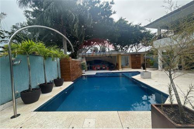 Casa de Condomínio com 5 Quartos à Venda, 502 m² em Barra Da Tijuca - Rio De Janeiro