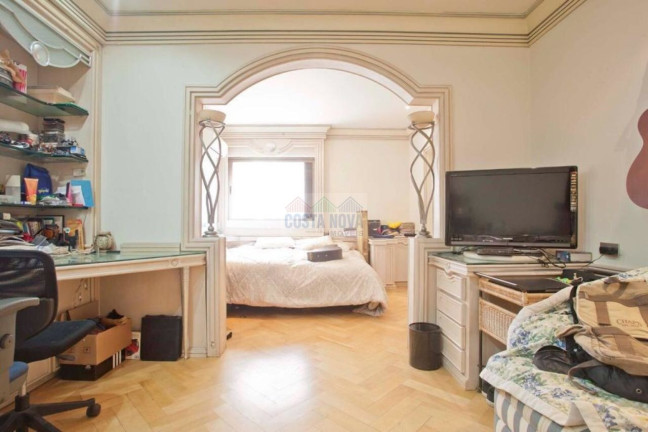Imagem Apartamento com 4 Quartos à Venda ou Locação, 500 m² em Higienópolis - São Paulo Imagem Apartamento com 4 Quartos à Venda ou Locação, 500 m² em Higienópolis - São Paulo