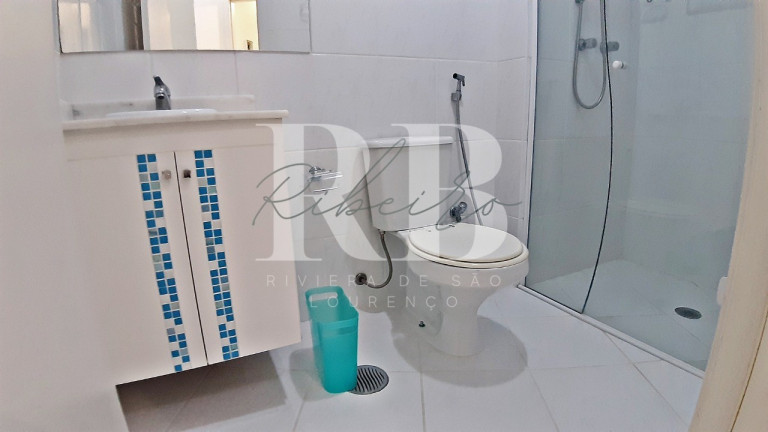 Imagem Imóvel com 2 Quartos para Temporada, 105 m² em Riviera - Bertioga