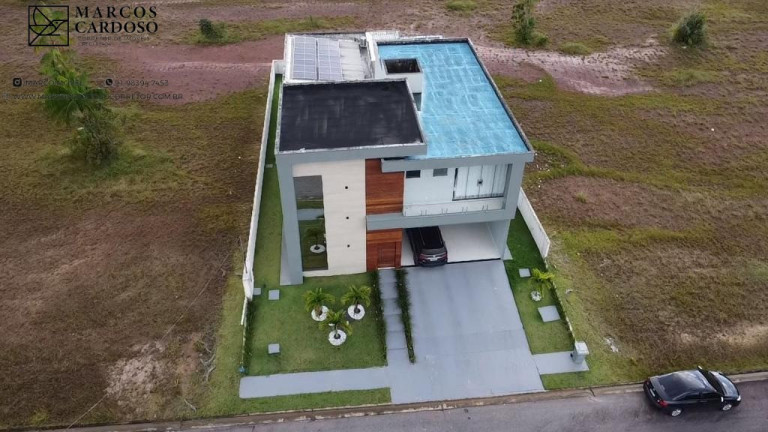 Imagem Casa com 6 Quartos à Venda, 360 m² em Bela Vista - Marituba