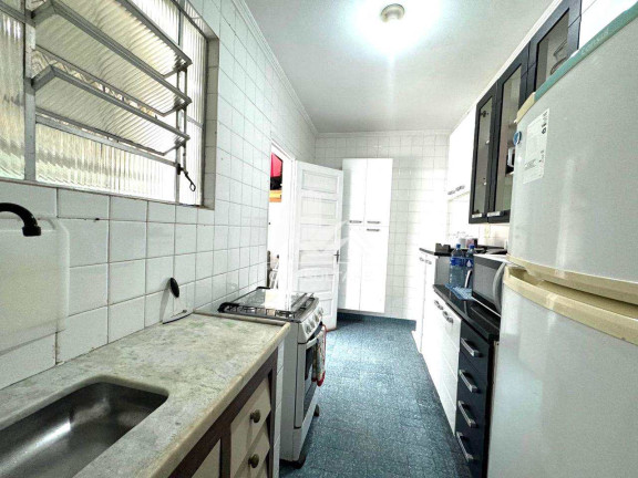 Imagem Apartamento com 2 Quartos à Venda, 61 m² em Marapé - Santos