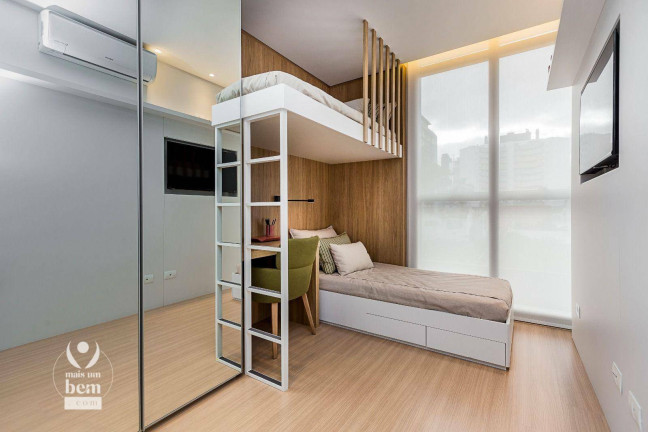 Imagem Apartamento com 3 Quartos à Venda, 114 m² em Bigorrilho - Curitiba