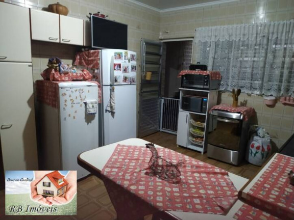 Imagem Casa com 3 Quartos à Venda, 186 m² em Vila Gilda - Santo André