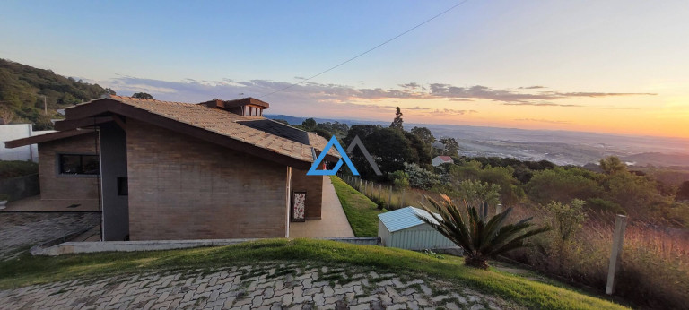Imagem Casa com 3 Quartos à Venda, 180 m² em Estância Santa Maria Do Laranjal - Atibaia