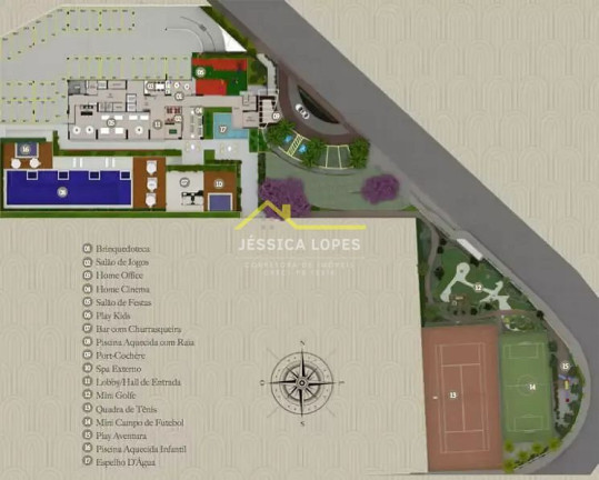 Imagem Apartamento com 5 Quartos à Venda, 414 m² em Altiplano Cabo Branco - João Pessoa