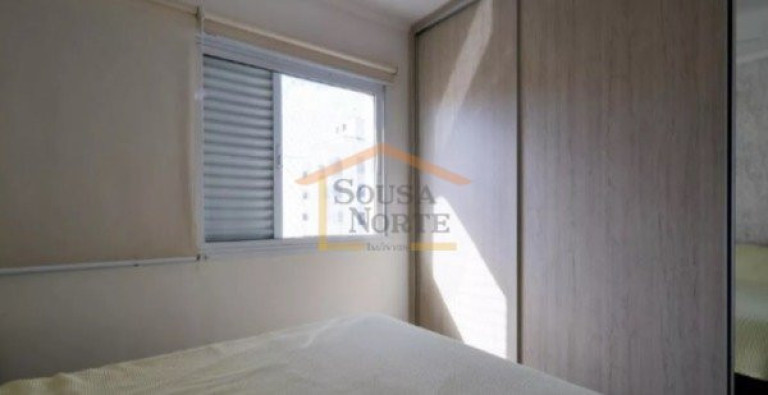 Imagem Apartamento com 3 Quartos à Venda, 93 m² em Santana - São Paulo