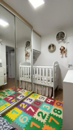 Imagem Apartamento com 2 Quartos à Venda, 47 m² em Taboão - São Bernardo Do Campo
