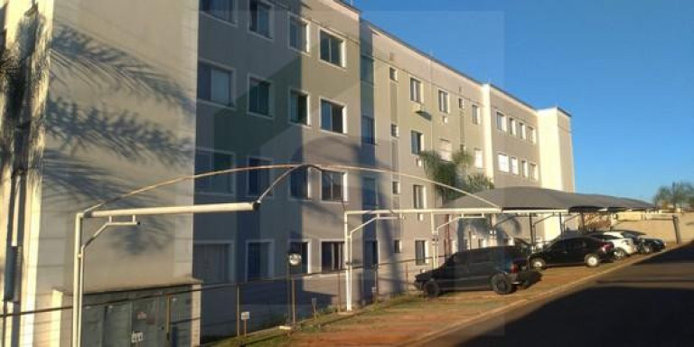 Imagem Apartamento com 2 Quartos à Venda, 46 m² em Vila Cidade Jardim - Botucatu Imagem Apartamento com 2 Quartos à Venda, 46 m² em Vila Cidade Jardim - Botucatu