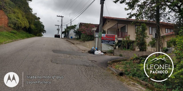 Terreno à Venda,  em Souza Cruz, - Brusque