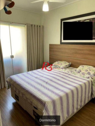 Imagem Apartamento com 3 Quartos à Venda, 88 m² em Marapé - Santos Imagem Apartamento com 3 Quartos à Venda, 88 m² em Marapé - Santos