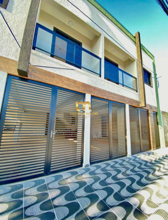 Imagem Casa com 2 Quartos à Venda, 56 m² em Caiçara - Praia Grande