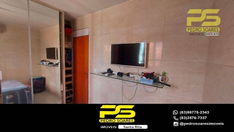 Imagem Apartamento com 2 Quartos à Venda, 62 m² em Cuiá - João Pessoa Imagem Apartamento com 2 Quartos à Venda, 62 m² em Cuiá - João Pessoa