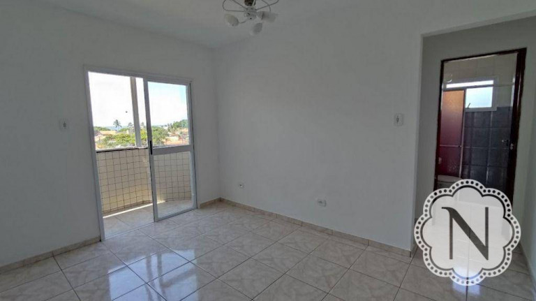 Apartamento com 1 Quarto à Venda, 37 m² em Praia Do Sonho - Itanhaém
