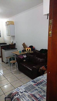 Apartamento com 1 Quarto à Venda, 23 m² em Caiçara - Praia Grande
