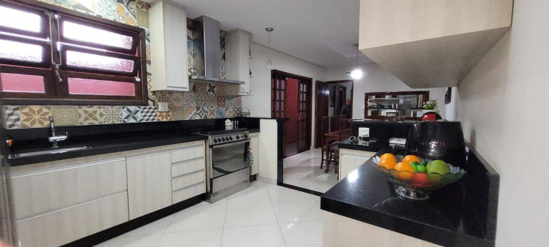 Casa com 3 Quartos à Venda, 208 m² em Jordanópolis - São Bernardo Do Campo
