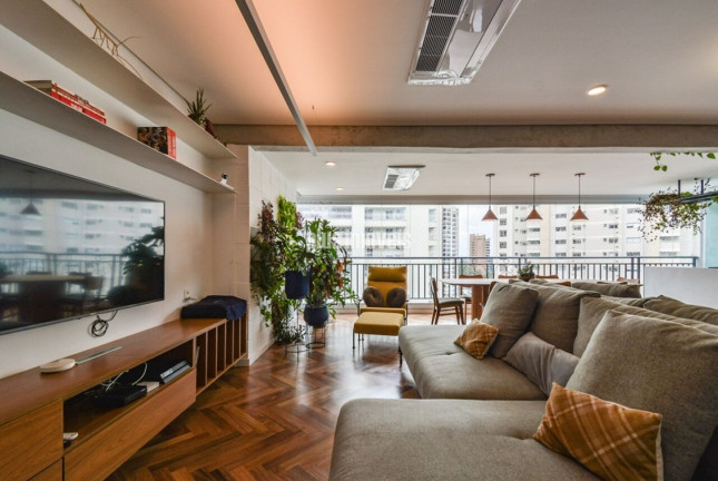 Imagem Apartamento com 3 Quartos à Venda, 178 m² em Morumbi - São Paulo Imagem Apartamento com 3 Quartos à Venda, 178 m² em Morumbi - São Paulo