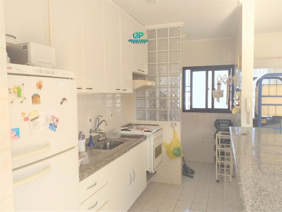 Imagem Cobertura com 2 Quartos à Venda, 130 m² em Enseada - Guarujá