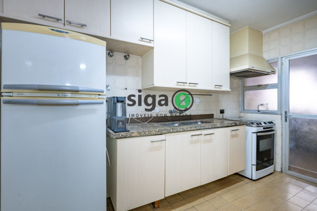Imagem Apartamento com 4 Quartos à Venda, 166 m² em Brooklin Paulista - São Paulo