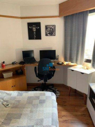 Imagem Apartamento com 1 Quarto à Venda, 40 m² em Brooklin Paulista - São Paulo