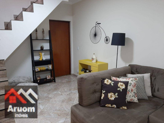 Imagem Sobrado com 3 Quartos à Venda, 132 m² em Jardim Cotinha - São Paulo Imagem Sobrado com 3 Quartos à Venda, 132 m² em Jardim Cotinha - São Paulo