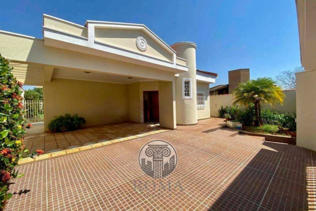 Imagem Casa com 4 Quartos à Venda, 245 m² em City Ribeirão - Ribeirão Preto Imagem Casa com 4 Quartos à Venda, 245 m² em City Ribeirão - Ribeirão Preto