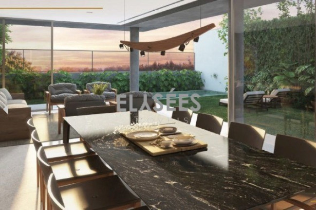 Imagem Casa com 4 Quartos à Venda, 672 m² em Brooklin Paulista - São Paulo