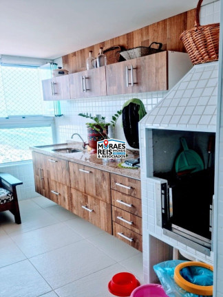 Imagem Apartamento com 3 Quartos à Venda, 125 m² em Solemar - Praia Grande