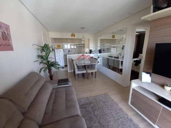 Imagem Apartamento com 2 Quartos à Venda, 49 m² em Jardim Nova Hortolândia I - Hortolândia