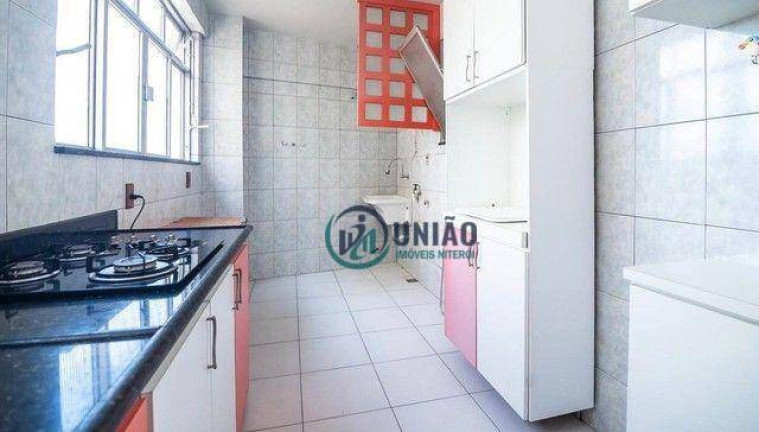 Imagem Apartamento com 3 Quartos à Venda, 84 m² em Centro - Niterói