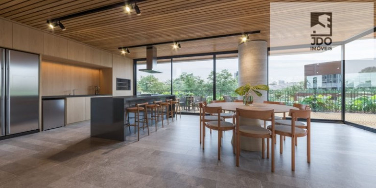 Imagem Cobertura com 3 Quartos à Venda, 234 m² em Bigorrilho - Curitiba