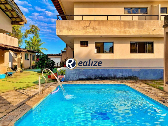 Imagem Casa com 11 Quartos à Venda, 1.100 m² em Meaípe - Guarapari Imagem Casa com 11 Quartos à Venda, 1.100 m² em Meaípe - Guarapari