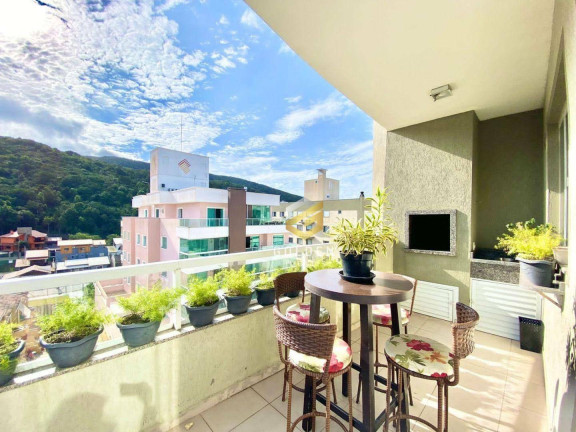 Imagem Cobertura com 2 Quartos à Venda, 138 m² em Bombas - Bombinhas