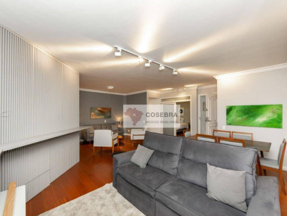 Imagem Apartamento com 4 Quartos à Venda, 163 m² em Itaim Bibi - São Paulo