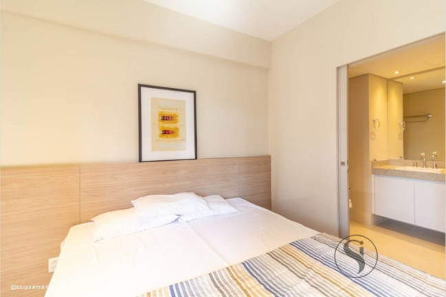 Imagem Apartamento com 2 Quartos para Alugar, 62 m² em Jardim Europa - São Paulo