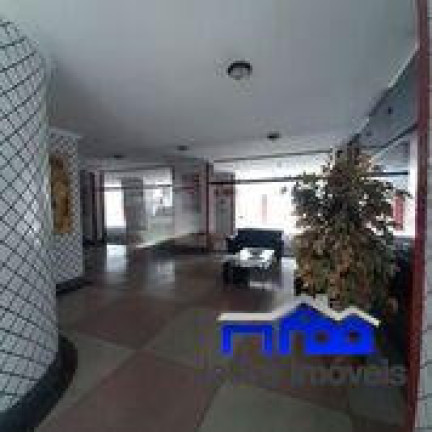 Imagem Apartamento com 1 Quarto à Venda, 55 m² em Itararé - São Vicente Imagem Apartamento com 1 Quarto à Venda, 55 m² em Itararé - São Vicente