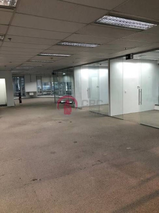 Imagem Sala Comercial para Alugar, 331 m² em Cidade Monções - São Paulo Imagem Sala Comercial para Alugar, 331 m² em Cidade Monções - São Paulo
