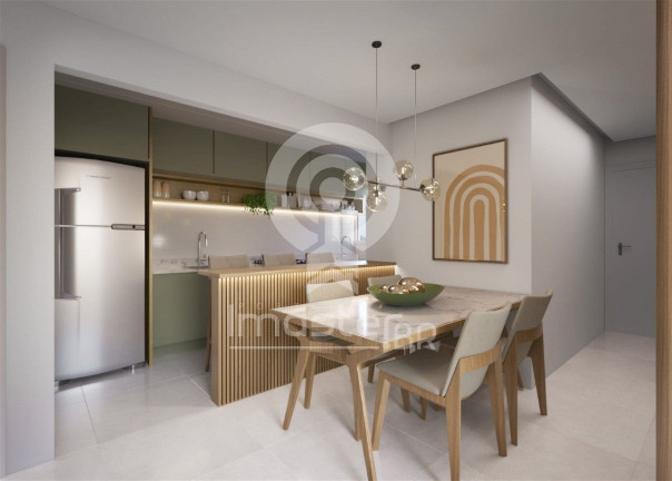 Imagem Imóvel com 3 Quartos à Venda, 85 m² em Parquelândia - Fortaleza