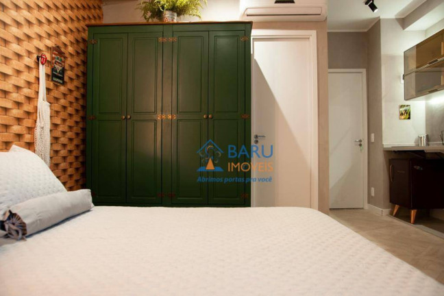 Imagem Studio com 1 Quarto à Venda, 28 m² em Pinheiros - São Paulo