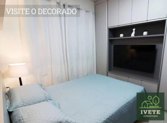 Imagem Casa de Condomínio com 2 Quartos à Venda, 70 m²