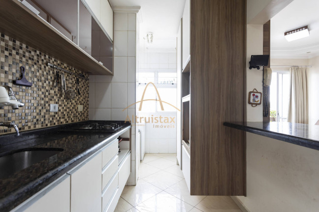 Imagem Apartamento com 2 Quartos à Venda, 67 m² em Jardim D'abril - Osasco