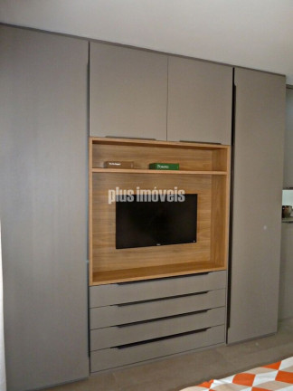 Imagem Apartamento com 1 Quarto à Venda, 41 m² em Morumbi - São Paulo