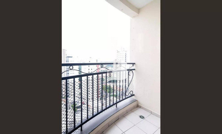 Imagem Apartamento com 2 Quartos à Venda, 58 m² em Campo Belo - São Paulo