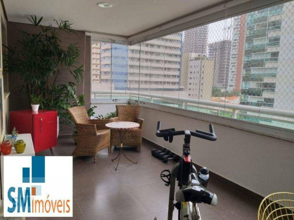 Imagem Apartamento com 3 Quartos à Venda, 147 m² em Brooklin - São Paulo Imagem Apartamento com 3 Quartos à Venda, 147 m² em Brooklin - São Paulo