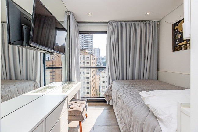 Apartamento com 3 Quartos à Venda, 78 m² em Vila Mariana - São Paulo
