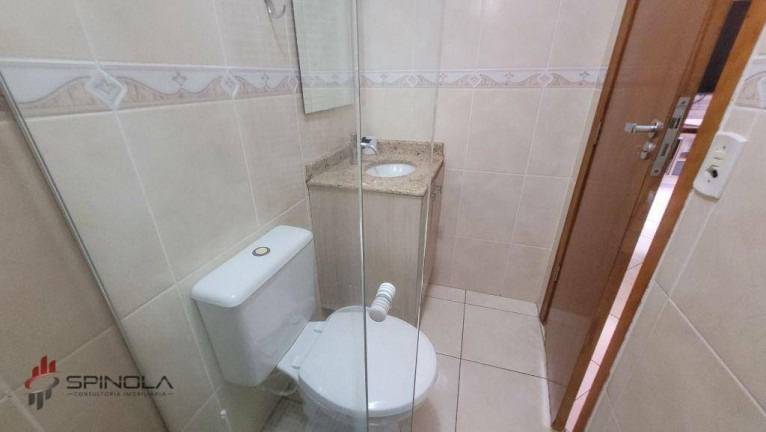 Imagem Apartamento com 2 Quartos à Venda, 96 m² em Maracanã - Praia Grande Imagem Apartamento com 2 Quartos à Venda, 96 m² em Maracanã - Praia Grande