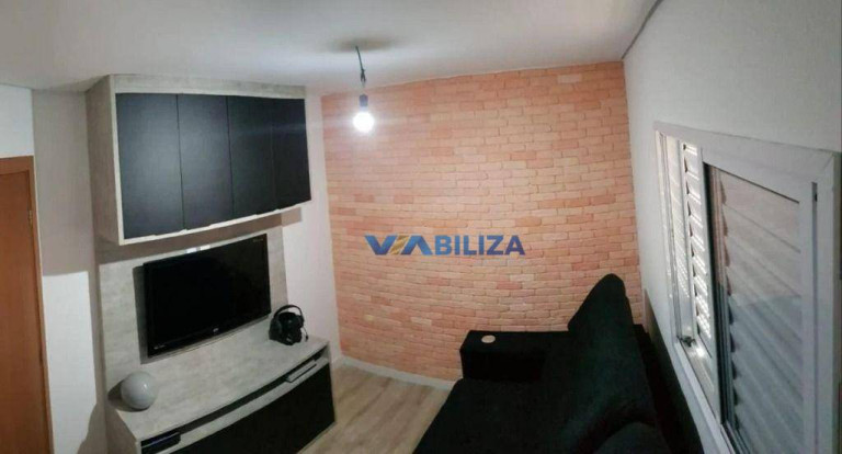 Imagem Apartamento com 2 Quartos à Venda, 46 m² em Vila Galvão - Guarulhos
